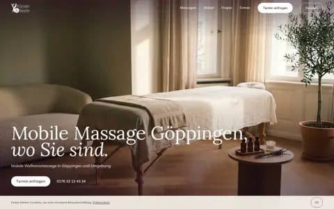 Startseite Körper & Seele Göppingen